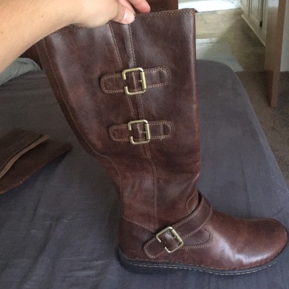 Womens b.o.c Virginia Tall Boots